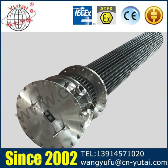 電熱管, 防爆電加熱管